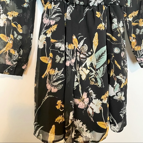 Petite butterfly romper - Picture 13 of 15